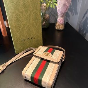 OPHIDIA GG CROSSBODY MINI BAG